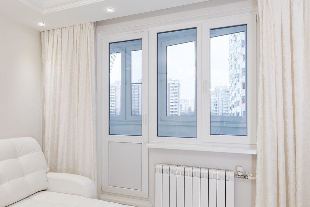 Территория Правильных Окон